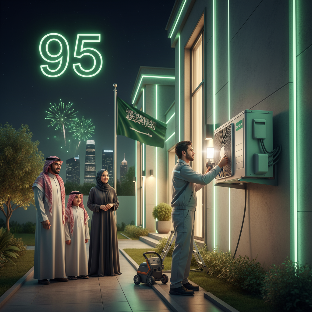 فك وتركيب مكيف